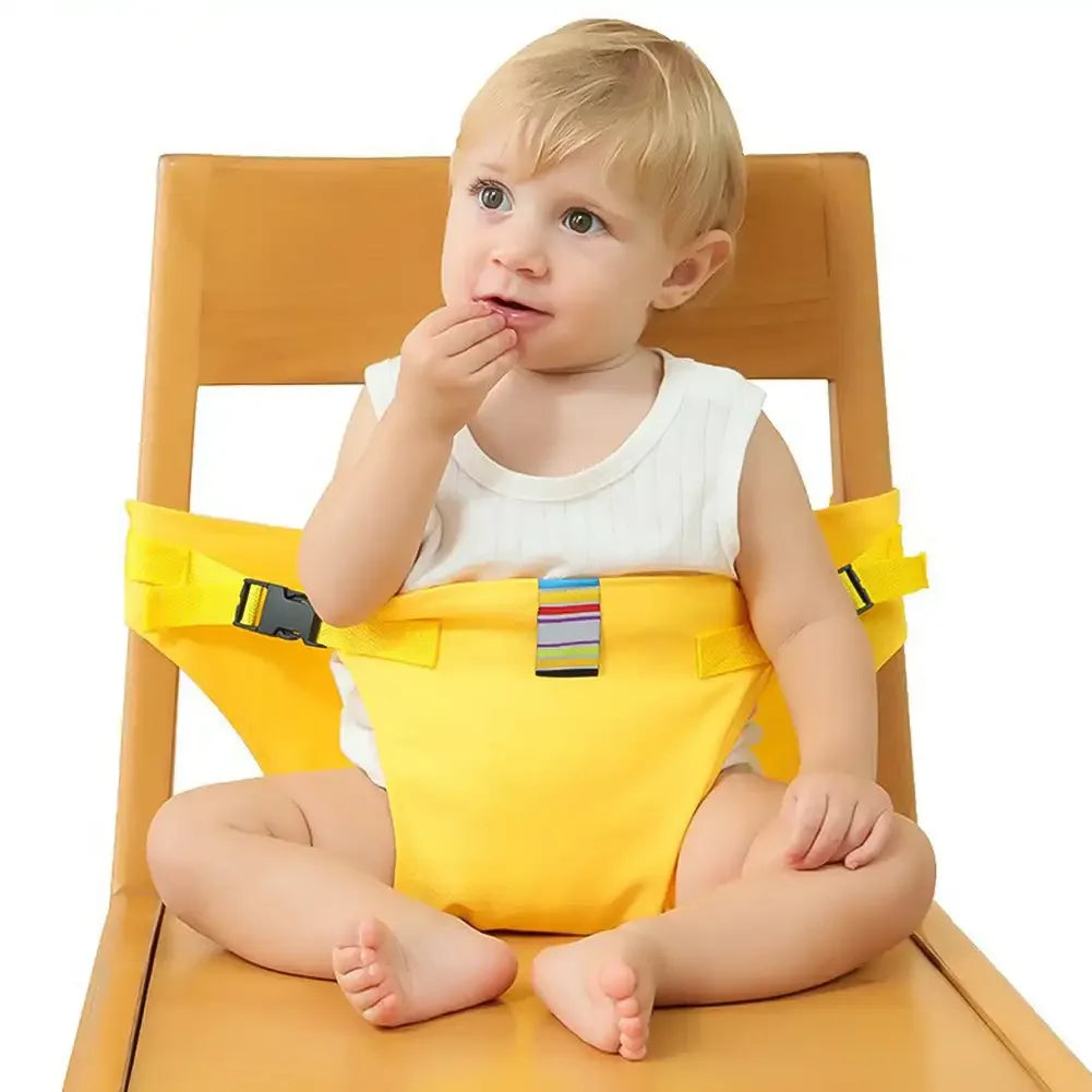 Tragbarer Baby-Esszimmerstuhl