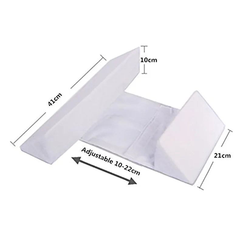Anti-Roll-Anti-Flat-Reisekissen