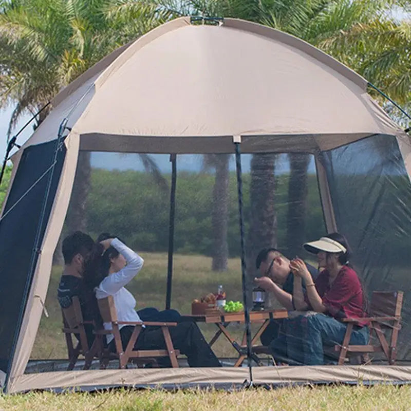 6-8 Personen Camping Zelt