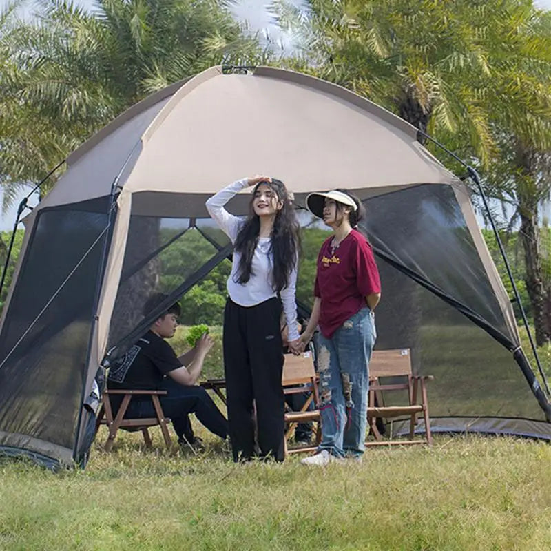 6-8 Personen Camping Zelt