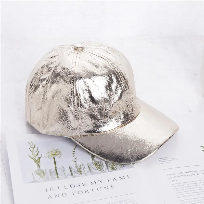 Funkelnde Snapback