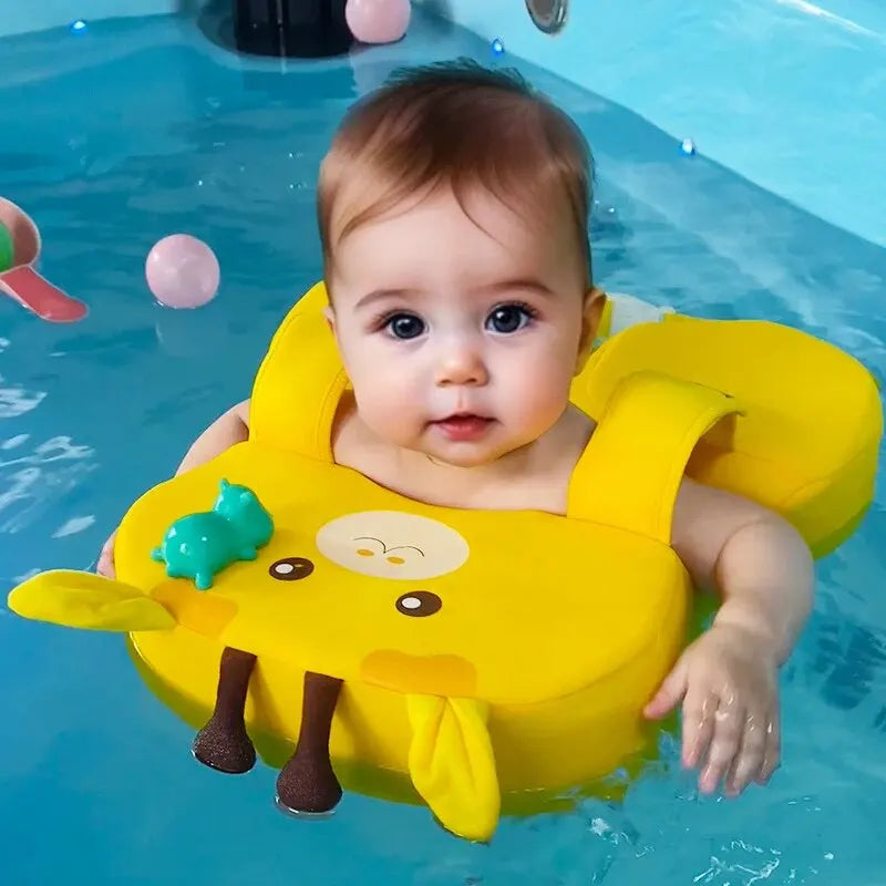 Baby-Schwimmbecken-Schwimmringe