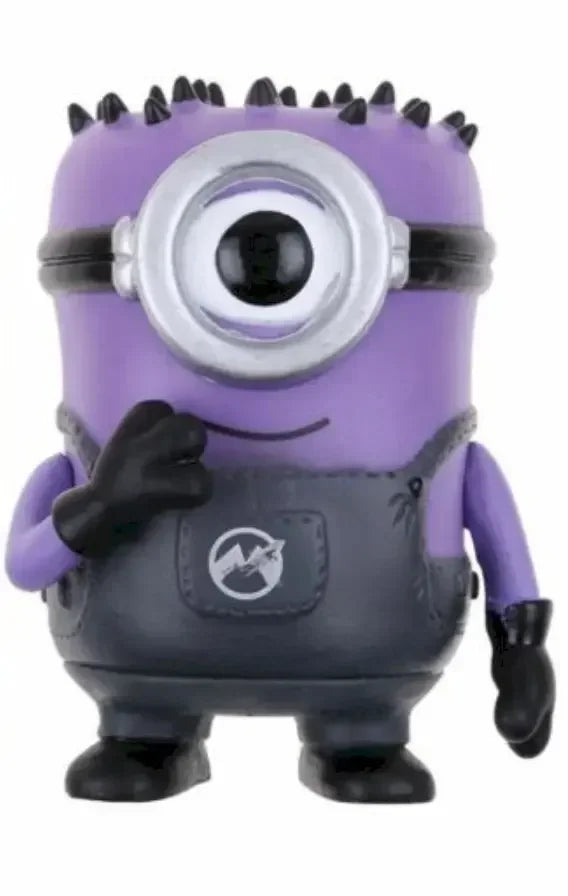 FUNKO POP Despicable Me 3 Tourist Dave 418# Jerry 419# Fluffy 420# Kyle 422#