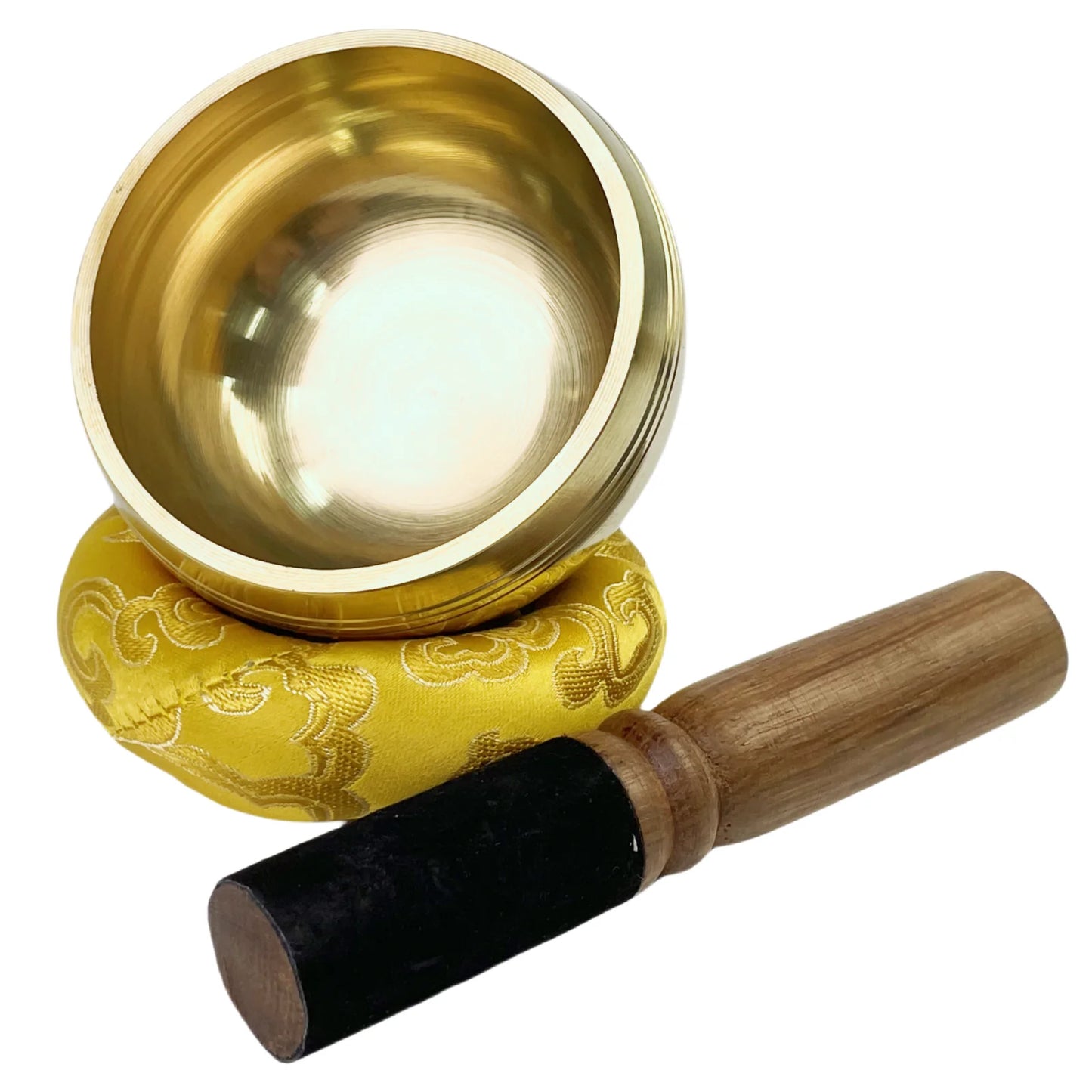 Tibetisches Klangschalen-Set