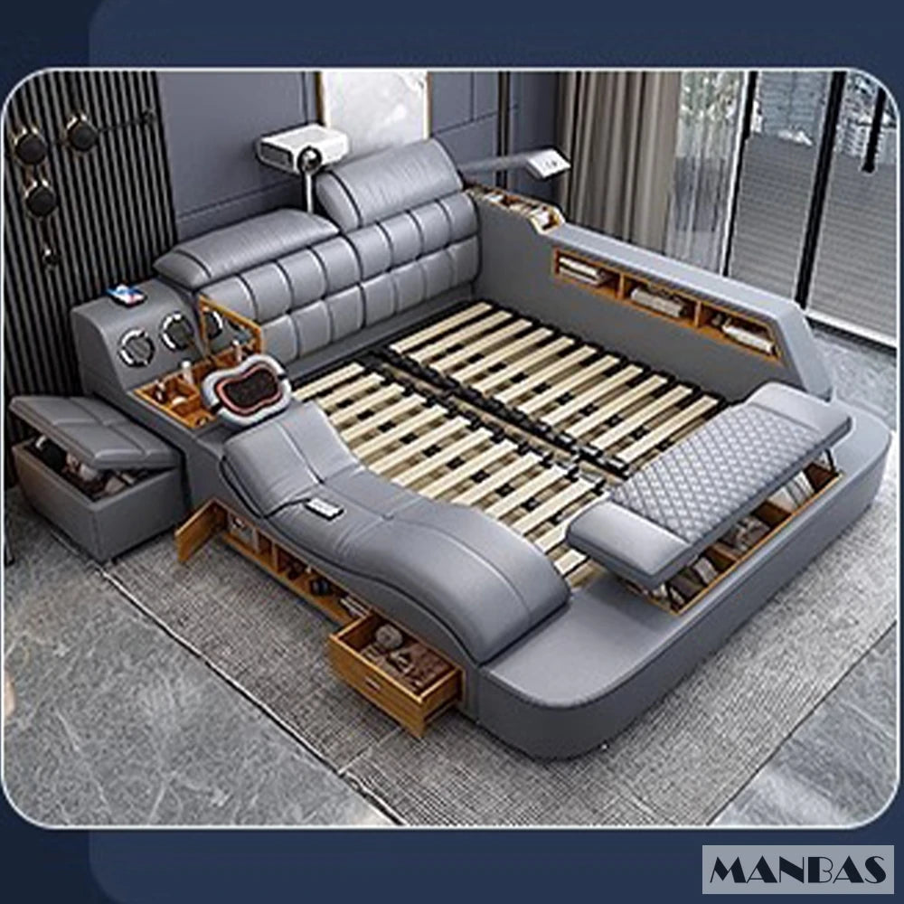 Luxury King Size Bett