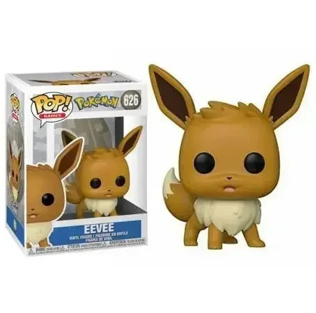 FUNKO POP Pokemon CUBONE 596# Vaporeon 627# Raichu 645# Mew 643#