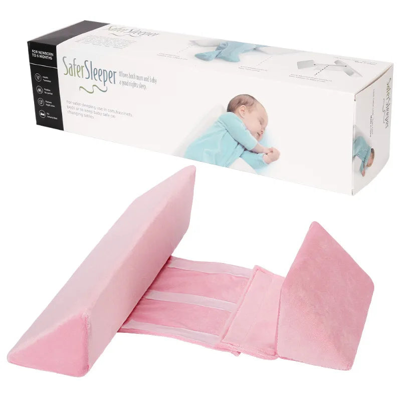 Anti-Roll-Anti-Flat-Reisekissen