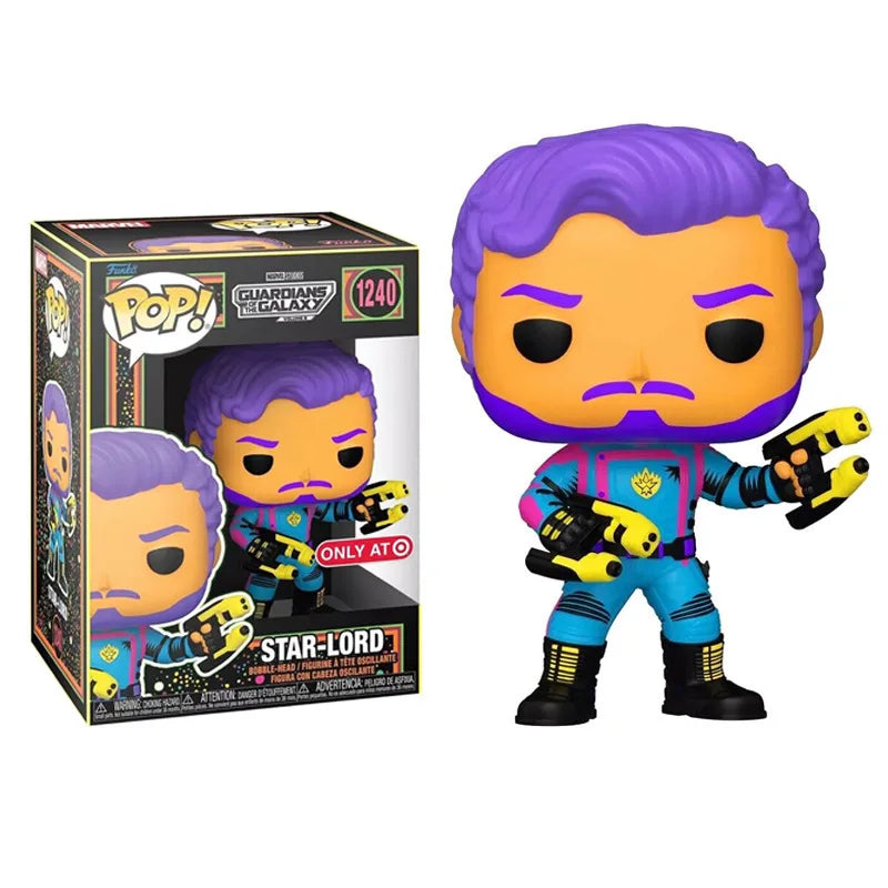 Funko Pop Marvel Guardians Of the Galaxy Figuren