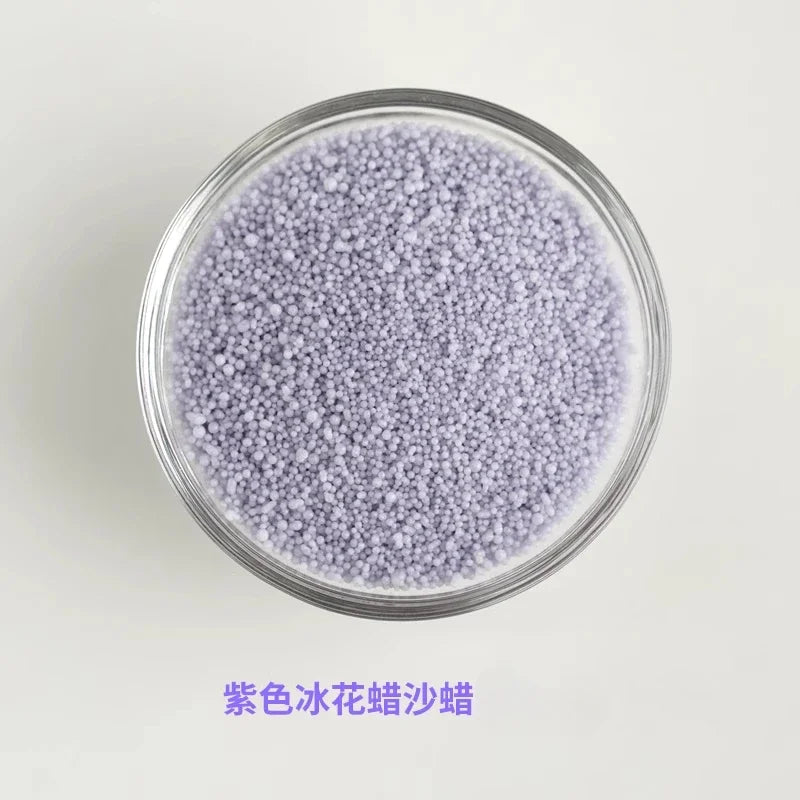 Dekorative Kerzenherstellungsmaterialien