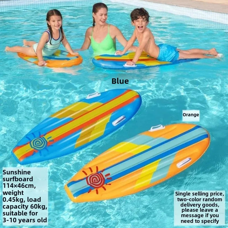 Verdickter aufblasbarer Schwimmring