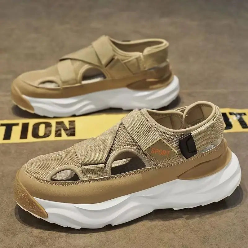 Atmungsaktive dünne Herrenschuhe