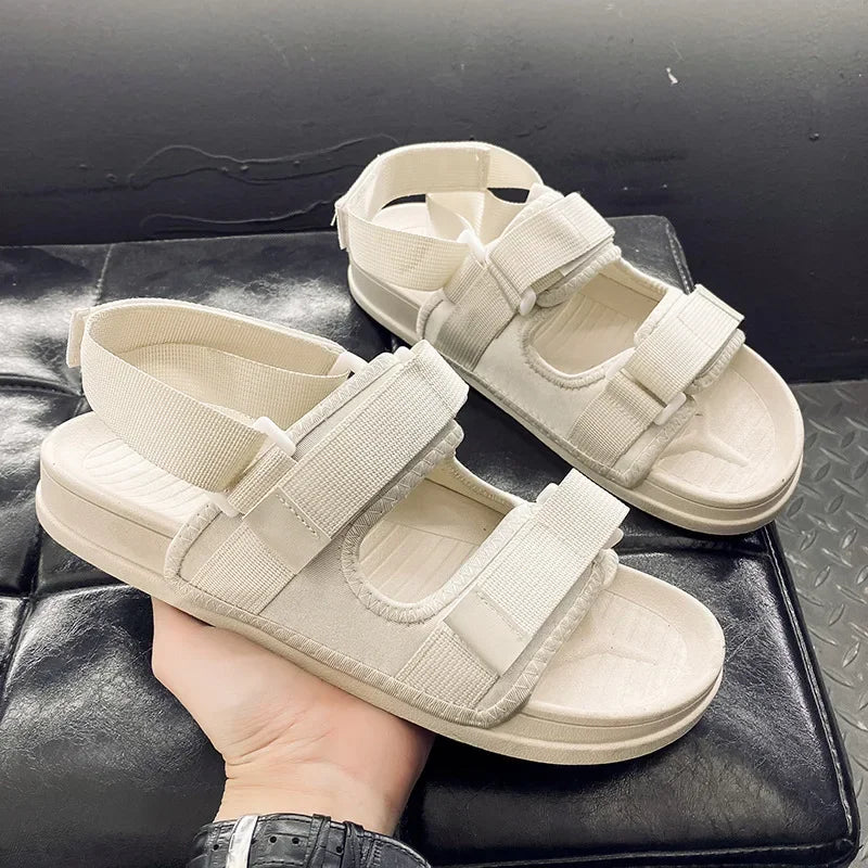Herrensandalen Anti-Rutsch