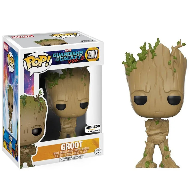 Funko Pop Marvel Guardians Of the Galaxy Figuren