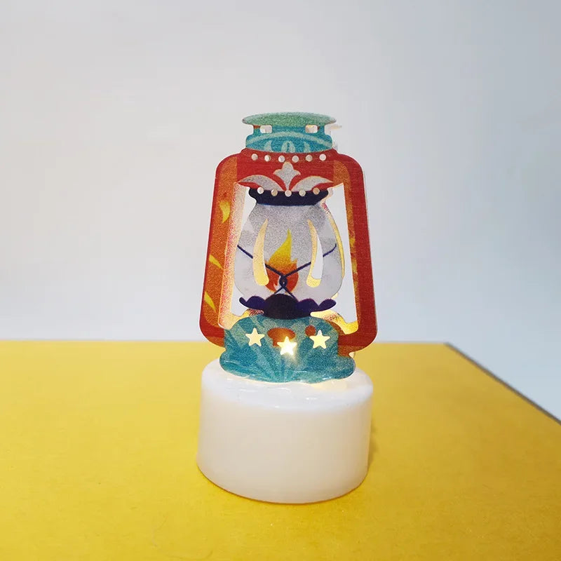 Led Kerze Lampe Mubarak