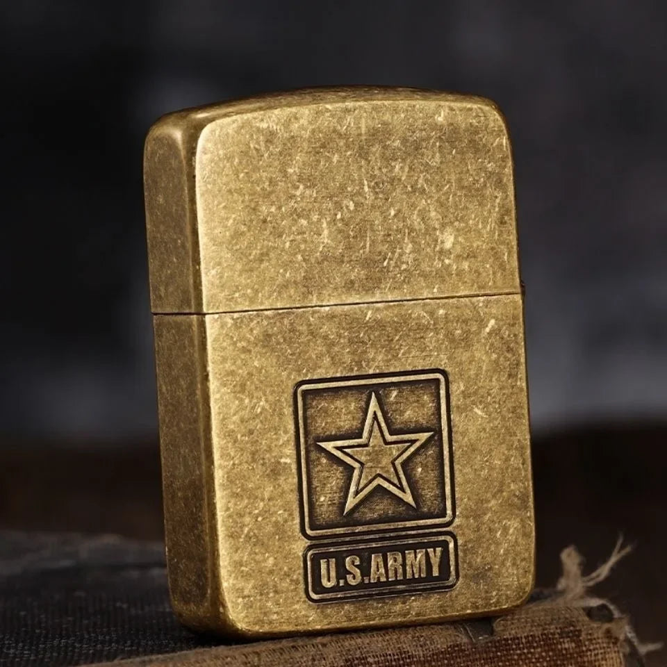 Zippo Sturmfeuerzeug Schädel