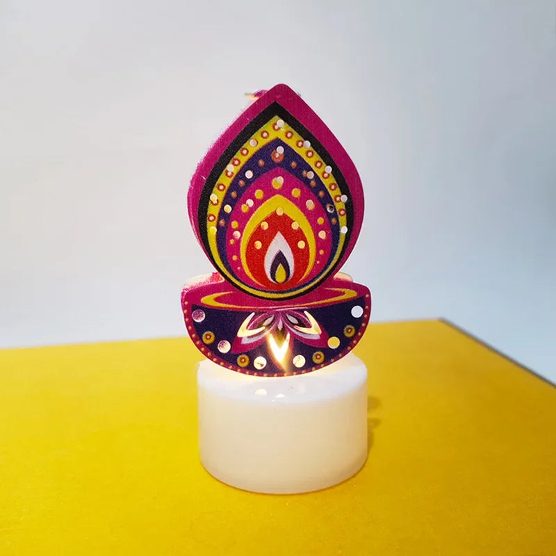 Led Kerze Lampe Mubarak