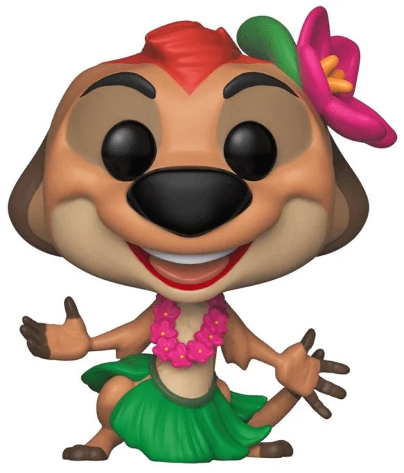 Funko POP Disney The Lion King Rafiki Simba #301 Luau Timon#500 MUFASA 495# SIMBA 496#
