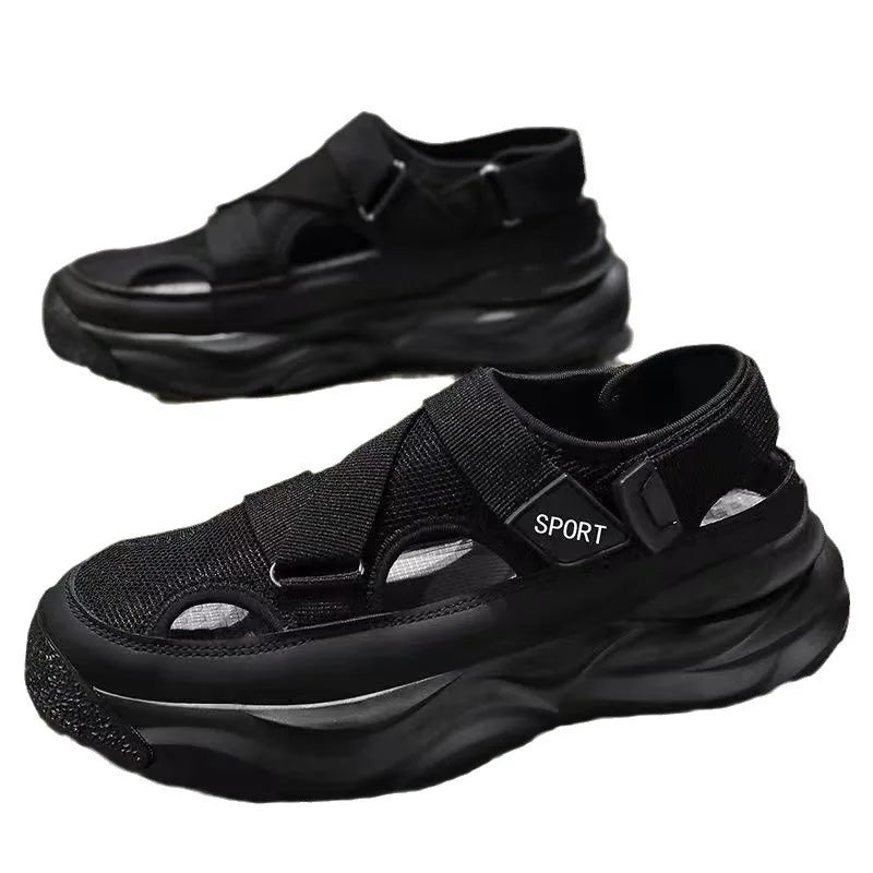 Atmungsaktive dünne Herrenschuhe