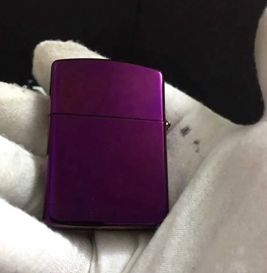 Zippo Sturmfeuerzeug Purple