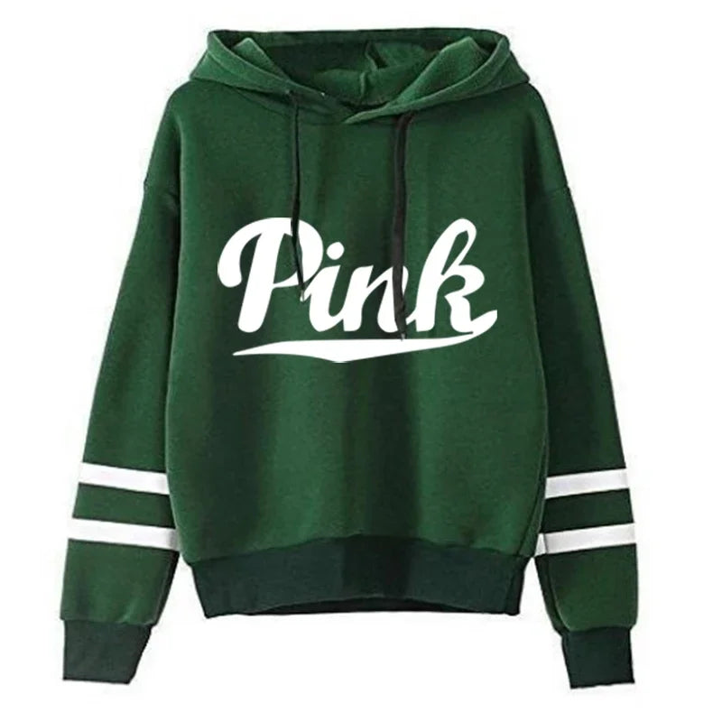 Neuer Damen-Kapuzenpullover