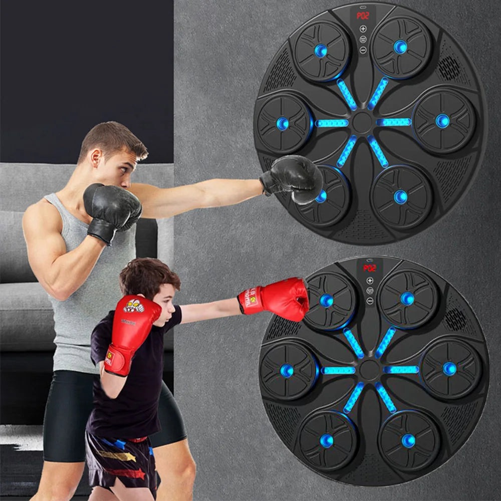 Smart Boxing Maschine