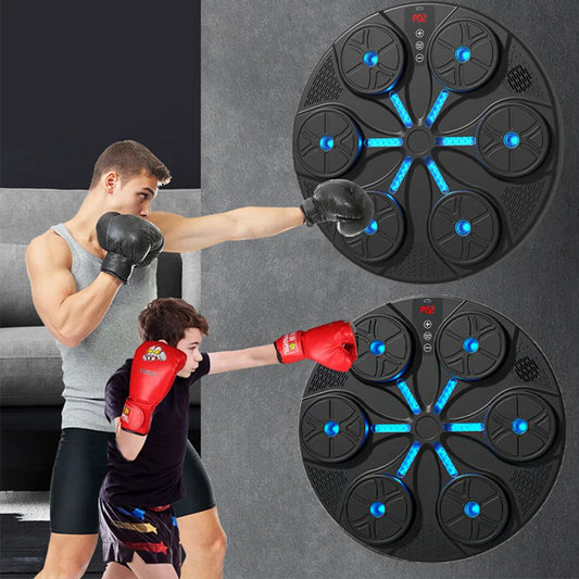Smart Boxing Maschine