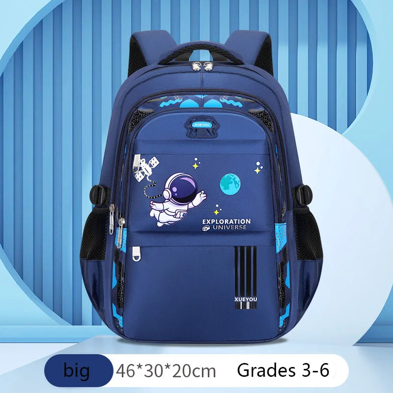 Astronaut Schulrucksack Wasserdicht