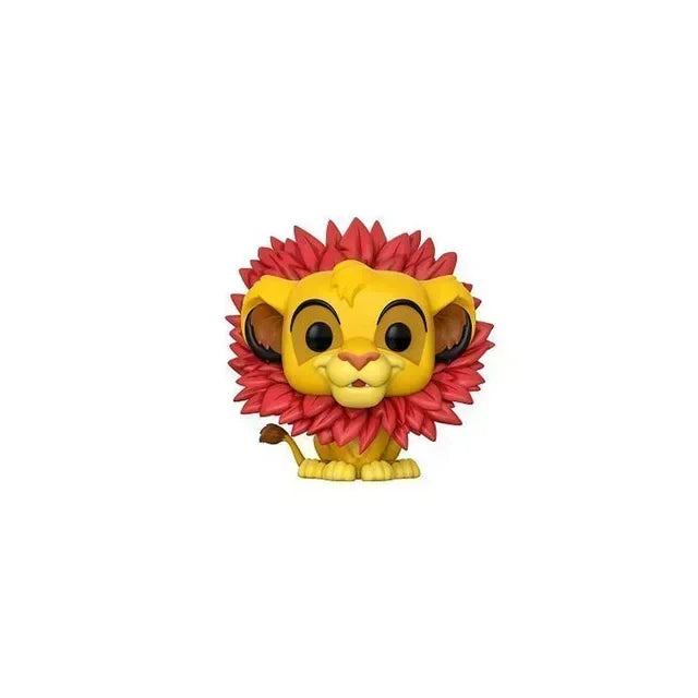 Funko POP Disney The Lion King Rafiki Simba #301 Luau Timon#500 MUFASA 495# SIMBA 496#
