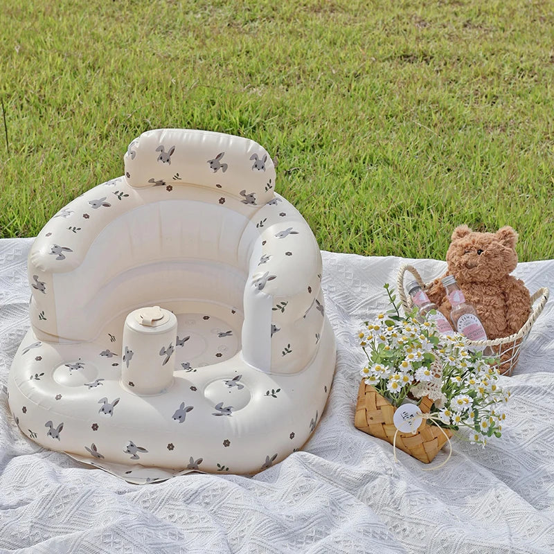 Aufblasbares Babysitzsofa
