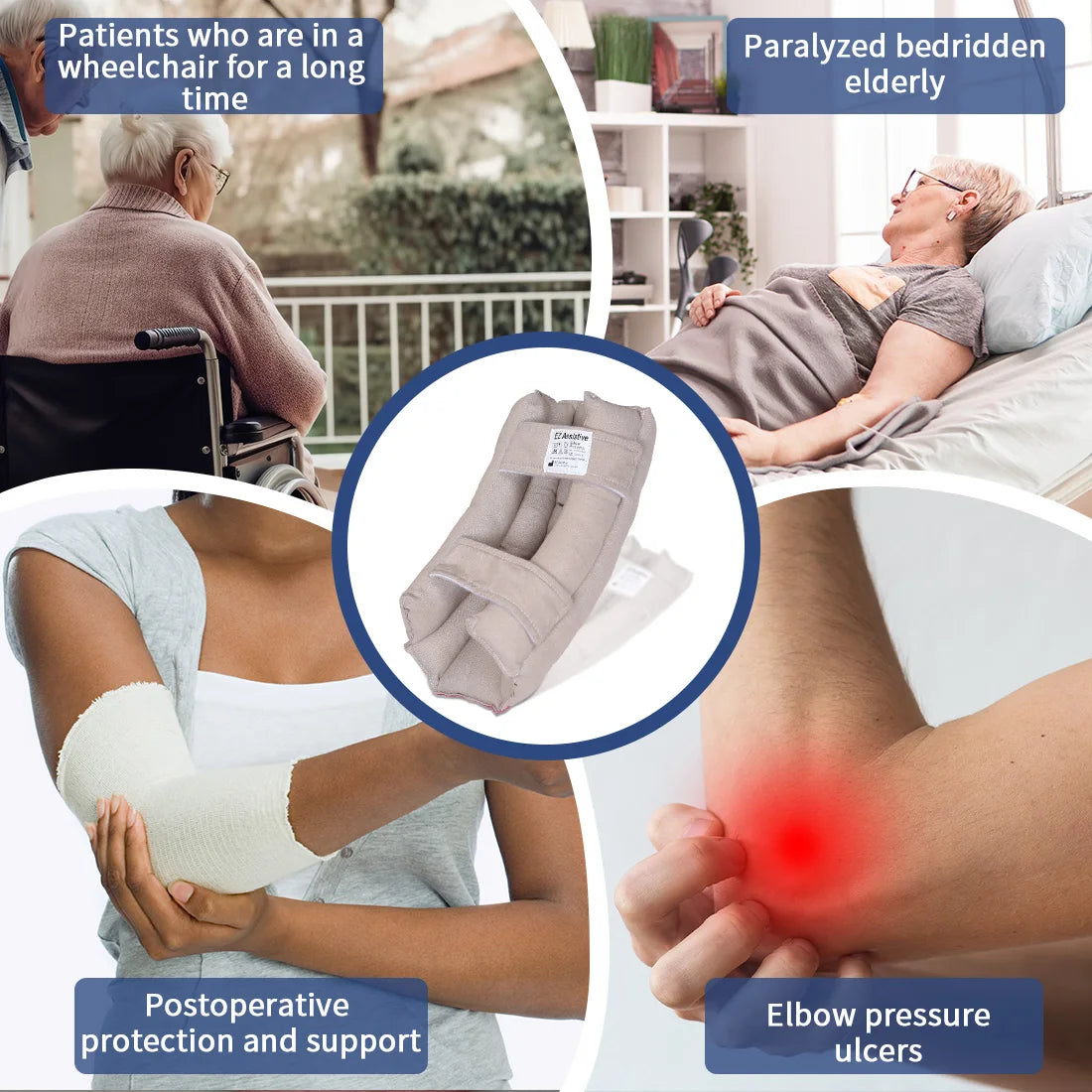 Assistive Ellenbogenschutz