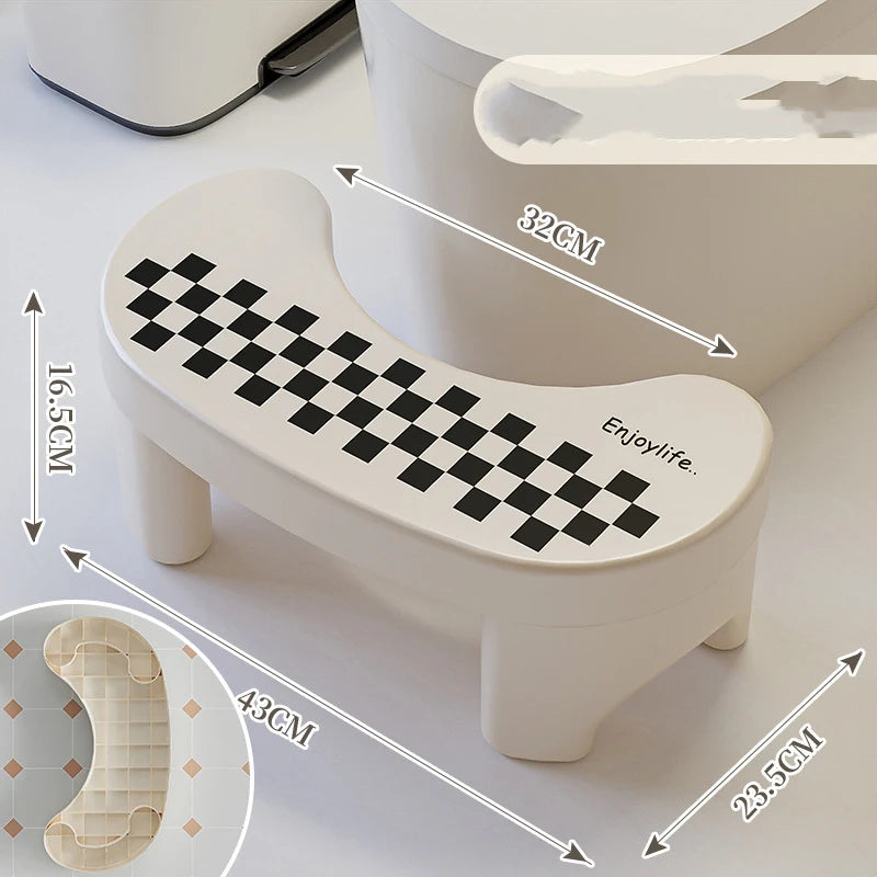 Toilettenhocker