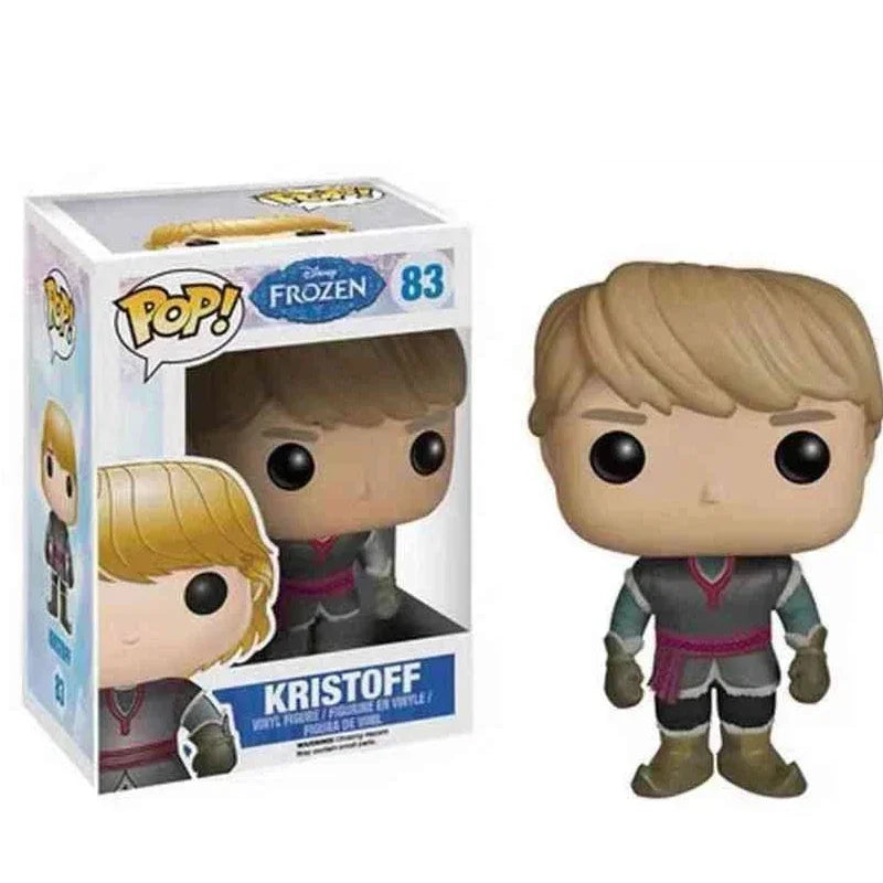 POP Original Frozen Anna Elsa