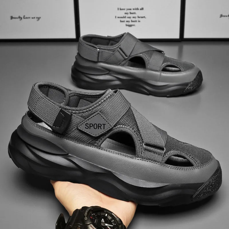 Atmungsaktive dünne Herrenschuhe