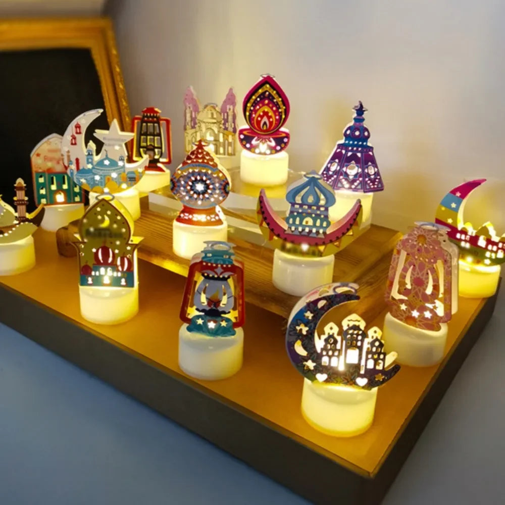 Led Kerze Lampe Mubarak