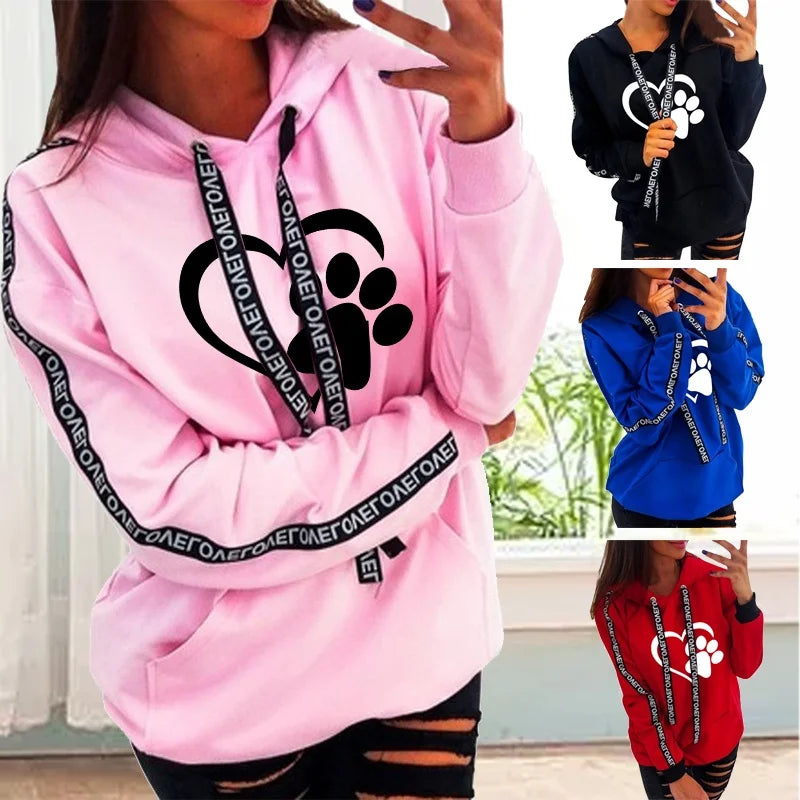 Niedlicher Hoodie