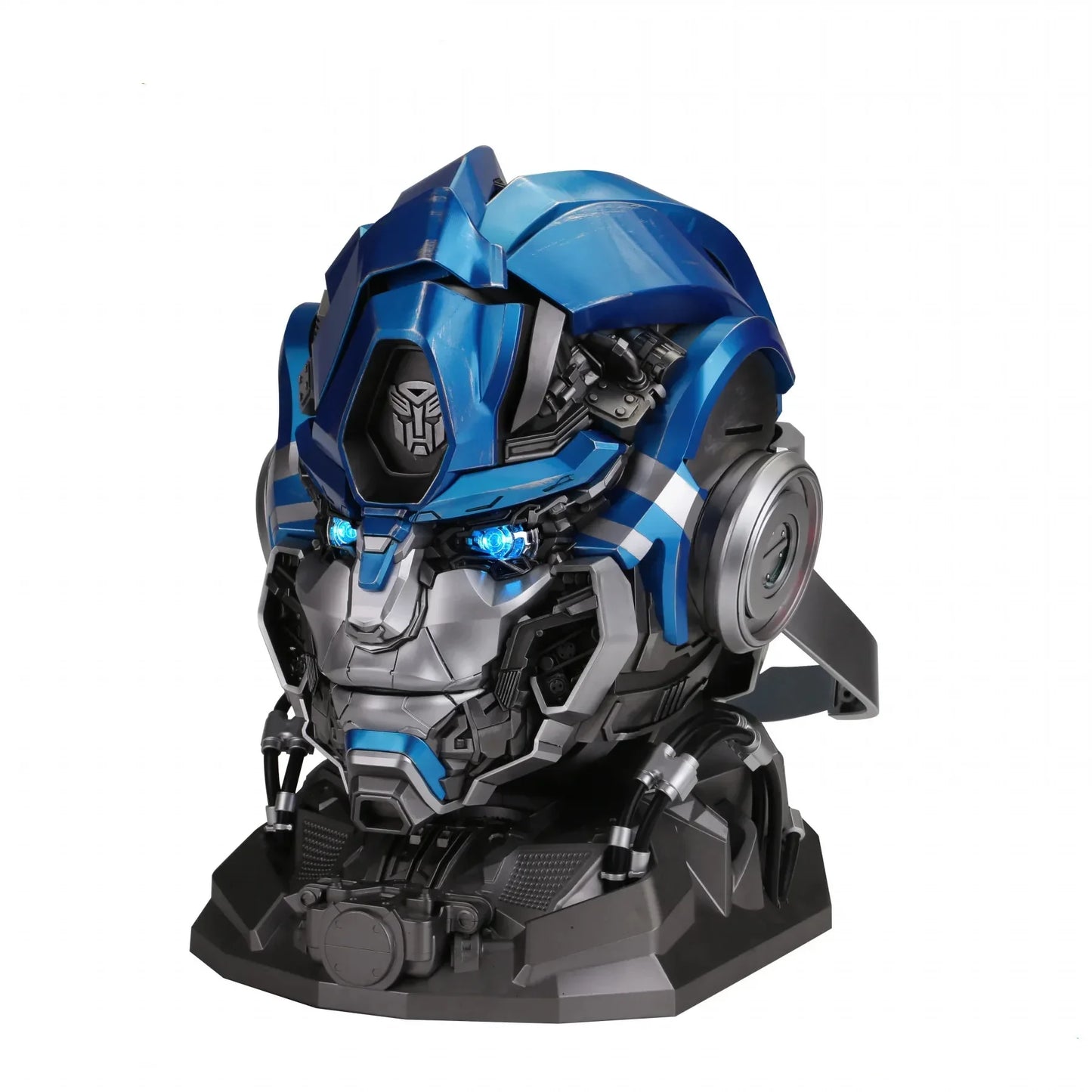 Marvel Iron Man Autoking Helm