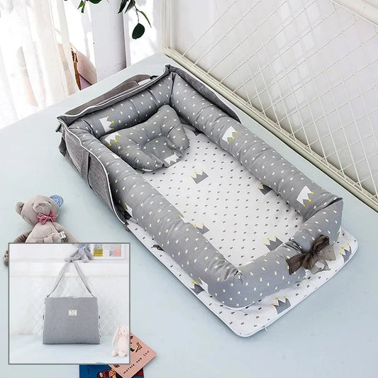 Tragbare Baby Nest / Kinderbett