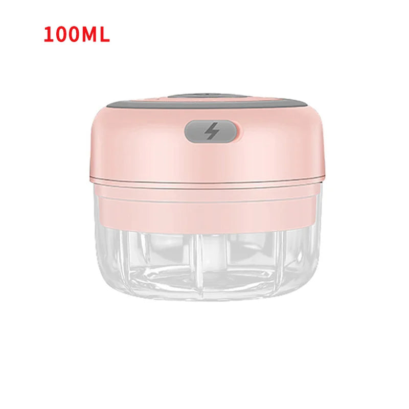 Mini-Knoblauchpresse