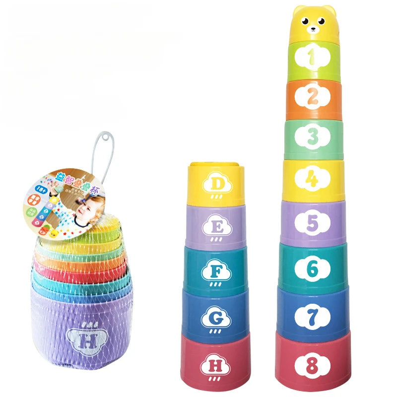 Kinderstapelspiel