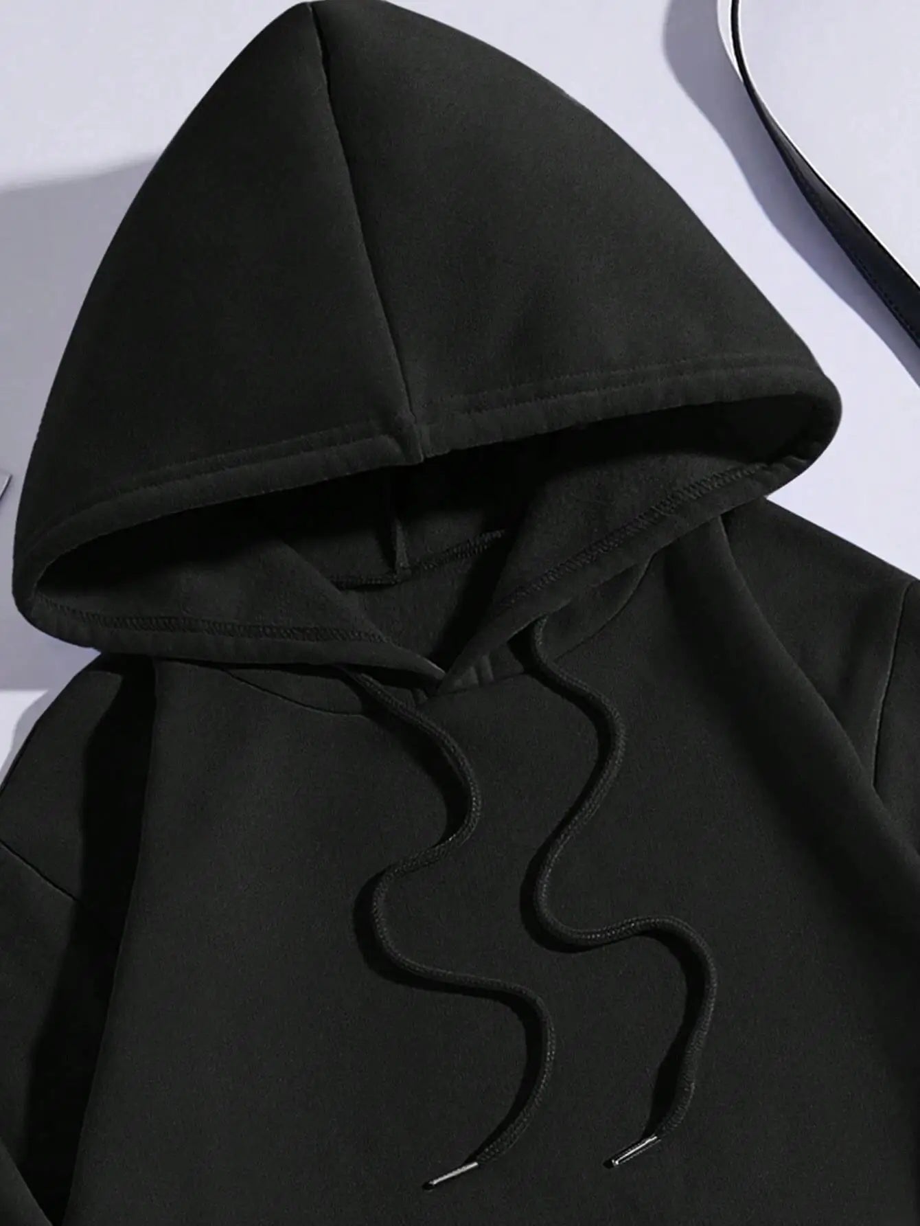 Schönes Lila Schmetterlings-Hoodie