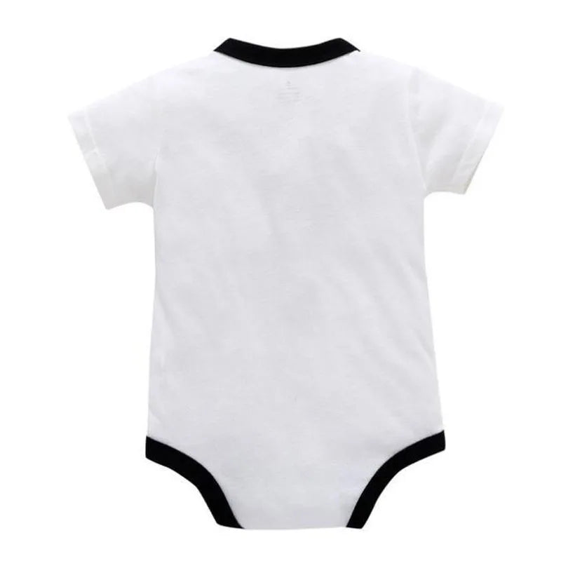 Neugeborenen Baby Baumwolle Overall