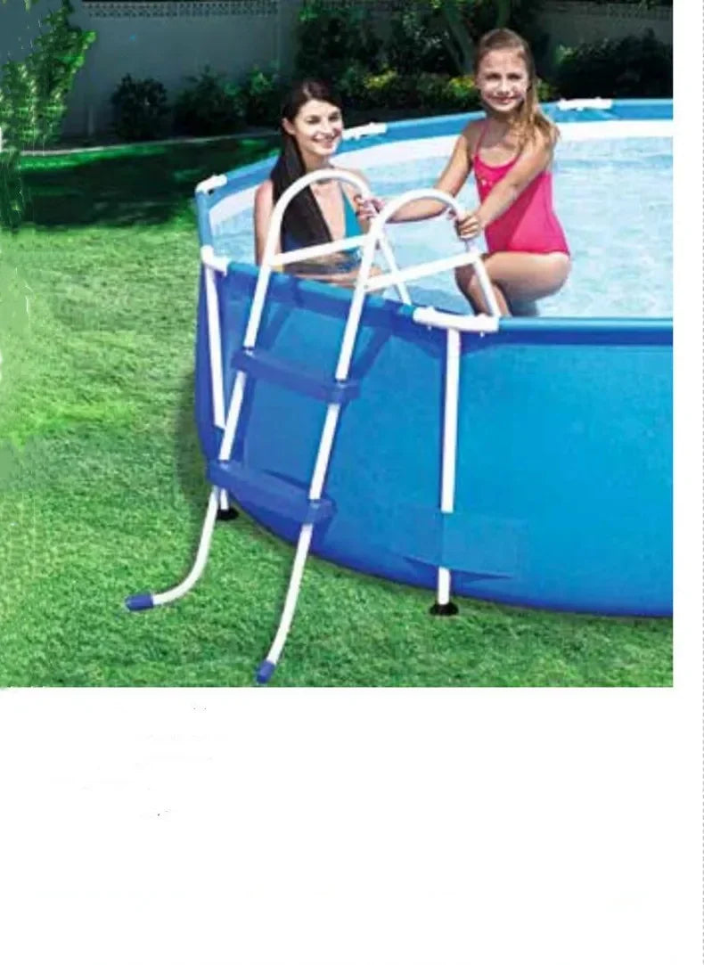 Extra großer aufblasbarer Swimmingpool