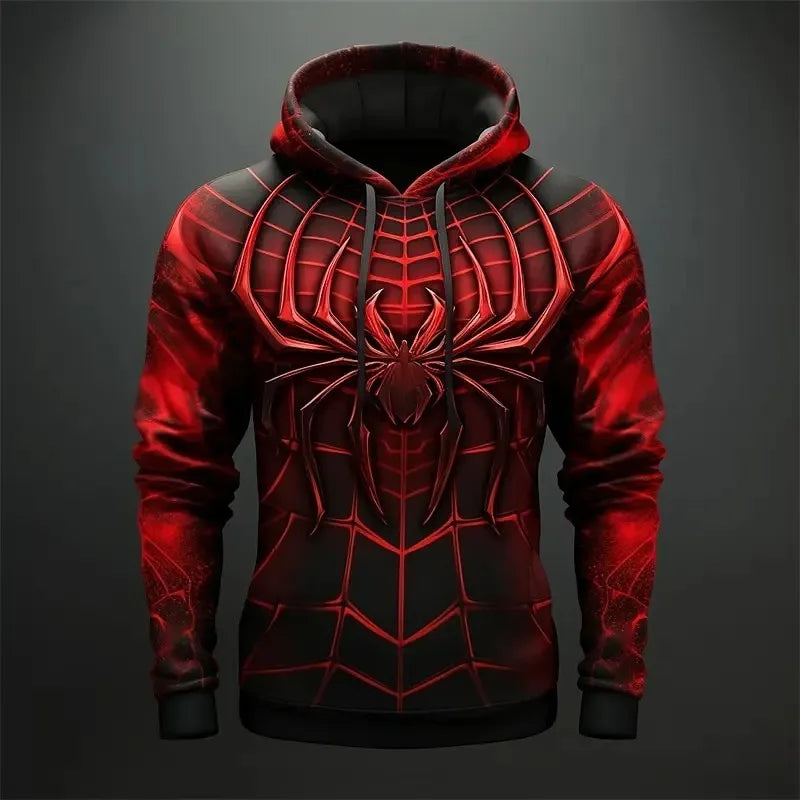 Vintage Herren Hoodie