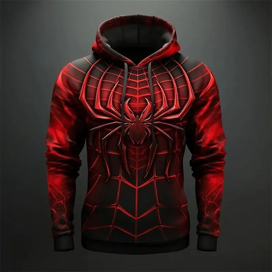 Vintage Herren Hoodie