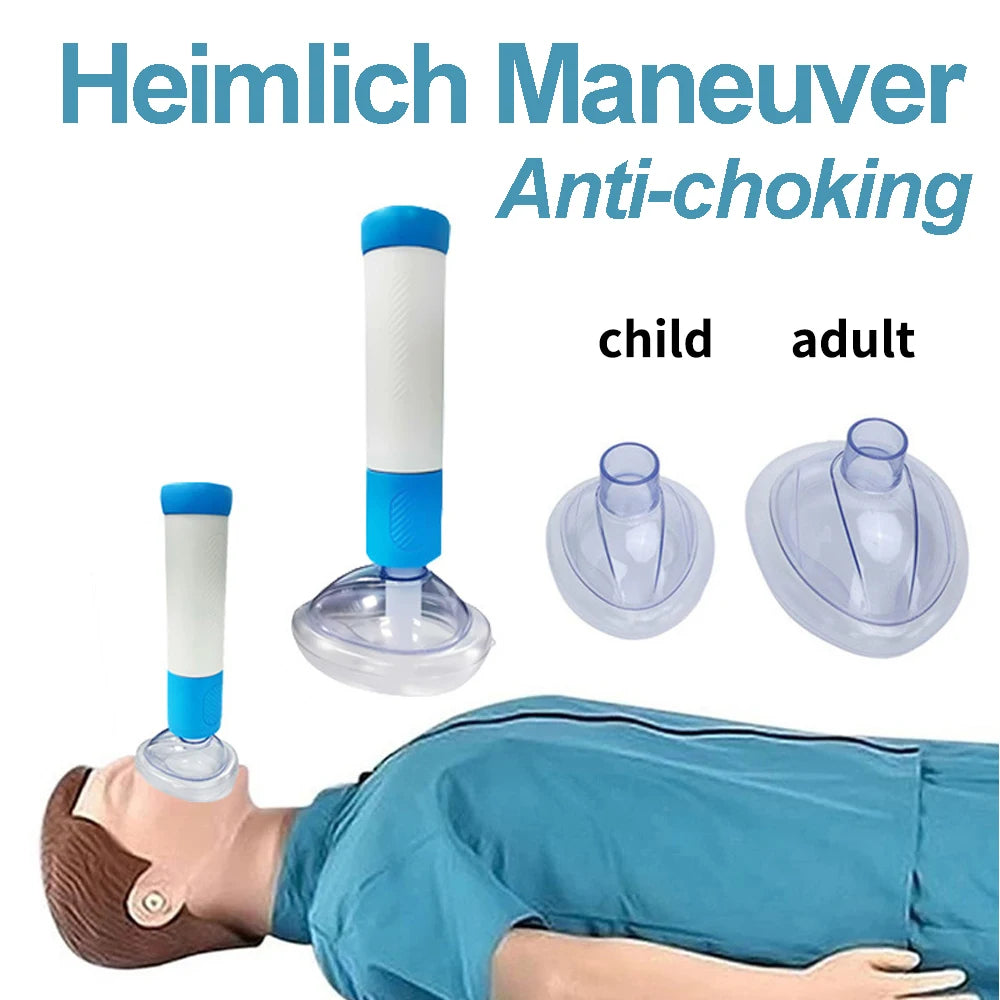 Anti-Erstickungs-Rettungsgerät