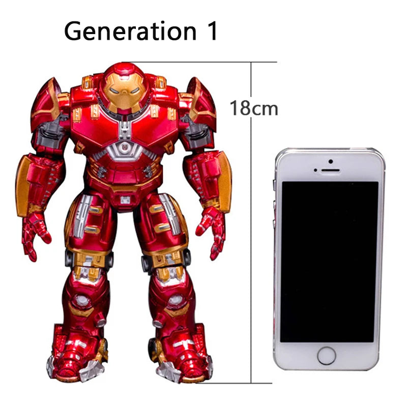Disney Marvel Hulkbuster Action Figure
