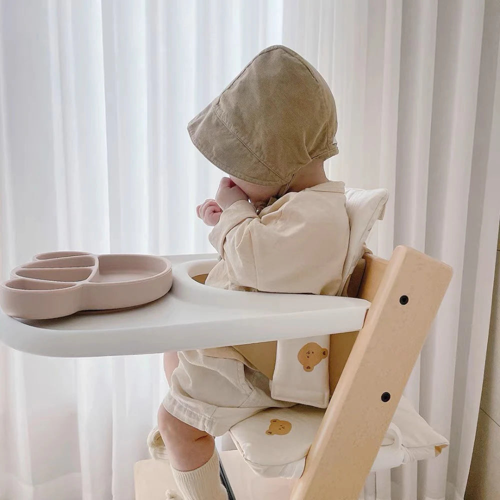 Baby-Essstuhlkissen