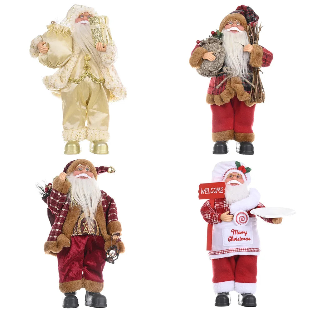 Santa Claus Figuren