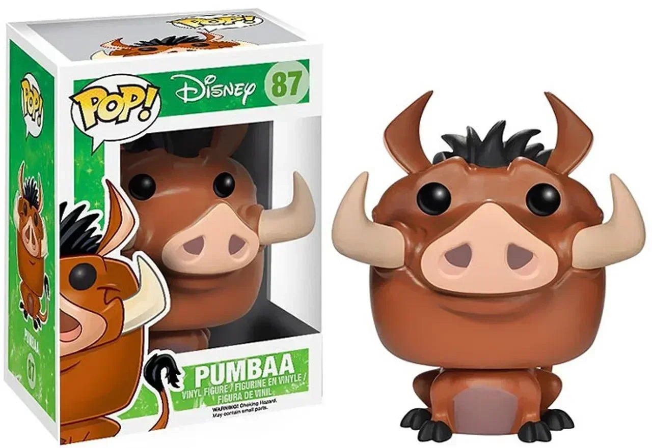 Funko POP Disney The Lion King Rafiki Simba #301 Luau Timon#500 MUFASA 495# SIMBA 496#