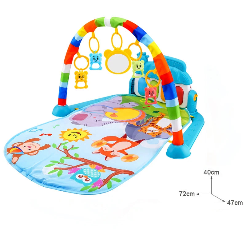 Kind Teppich Spielmatte